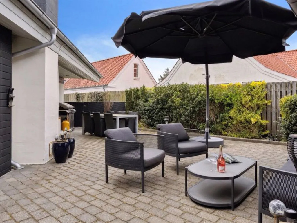 "Svea" - 350m from the sea in NW Jutland
