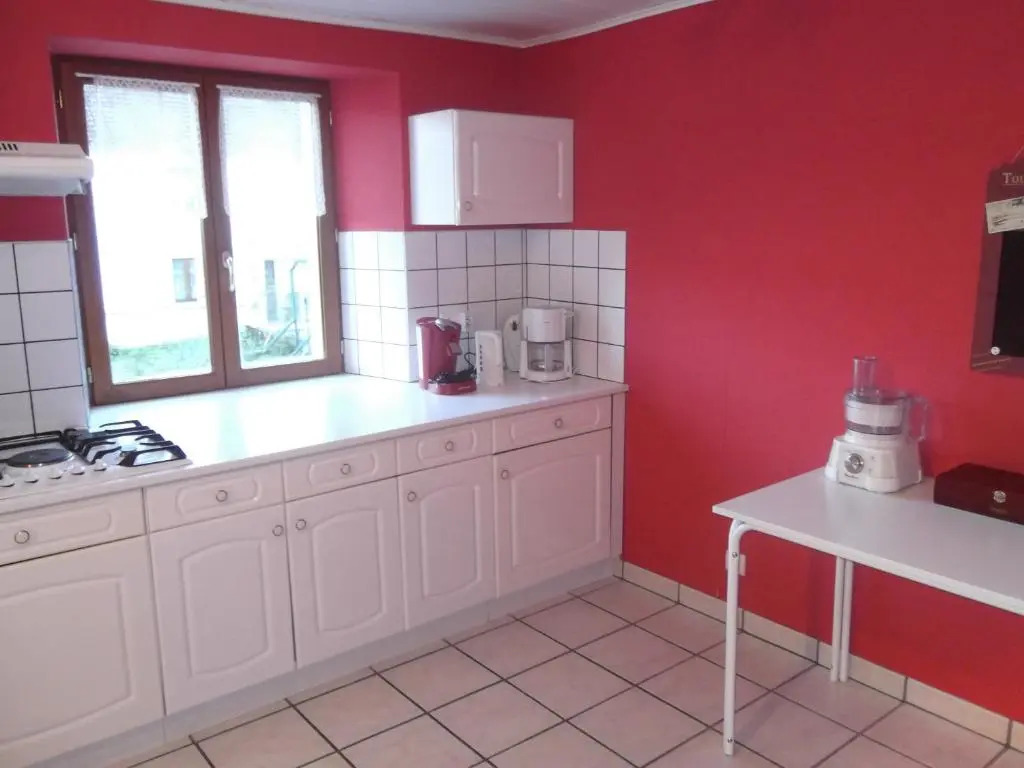 Gite le Sauceley Maison de vacances pour 6 à 10 personnes