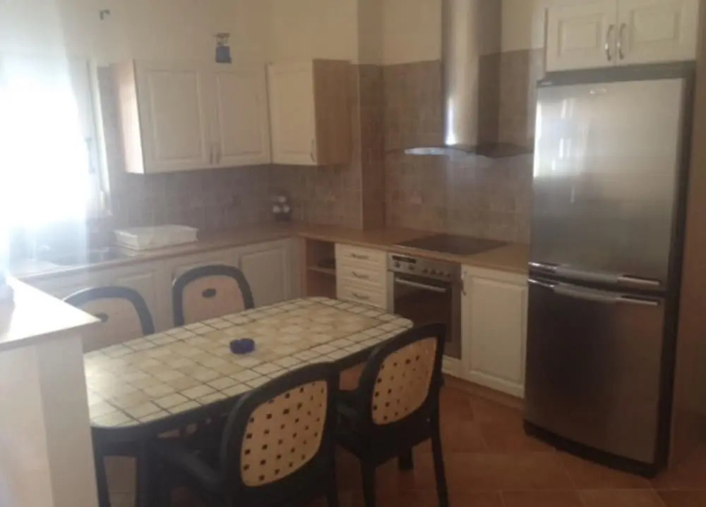 Beautiful 2 Bedroom Apartment in Skala Sleeps 5