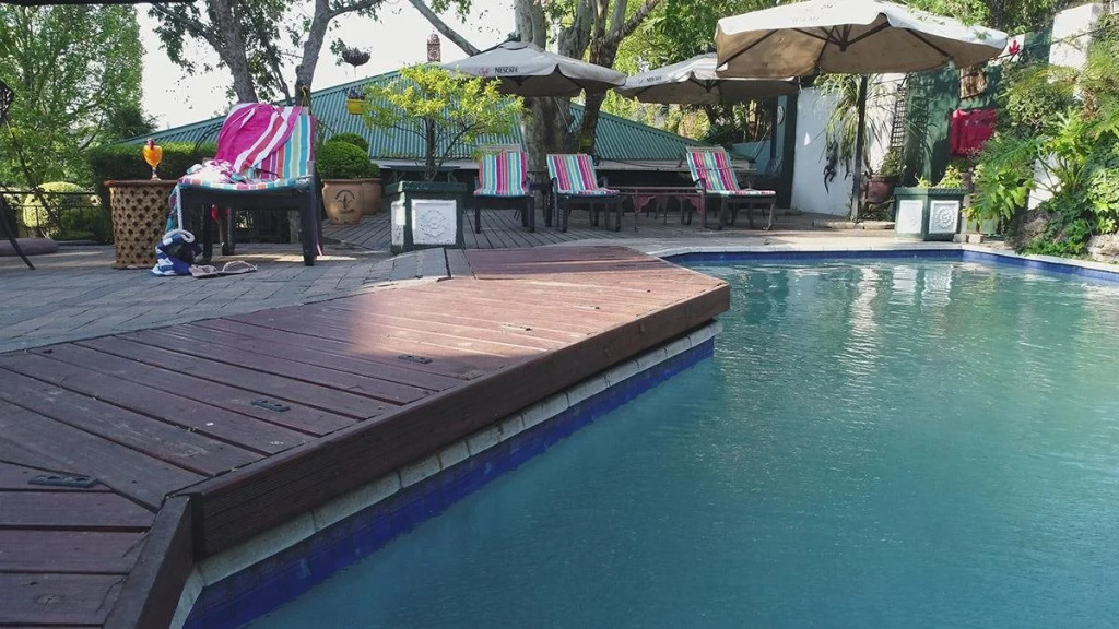 Elizabeth Manor Guest House