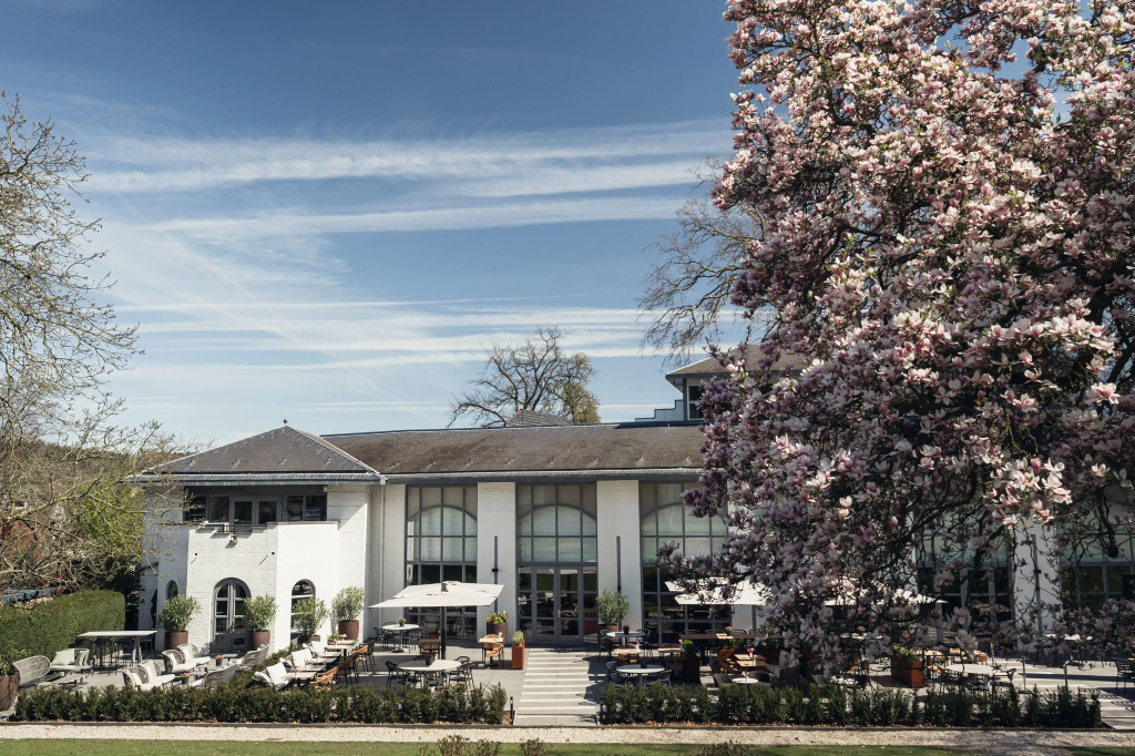 Hotel Bloemendal, near Aachen