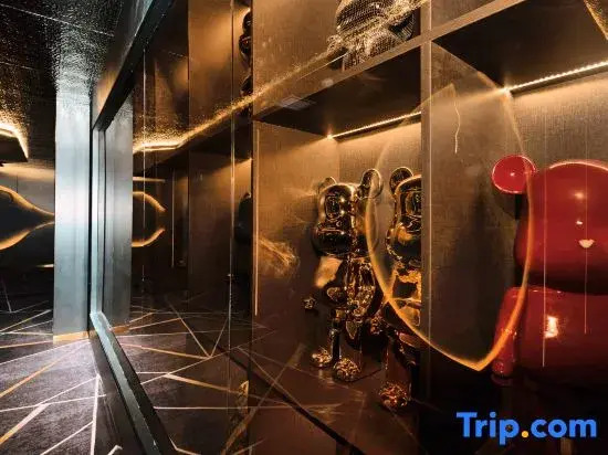 Sainuo E-Sports Hotel (Bozhou District Ketai Yayuanju)