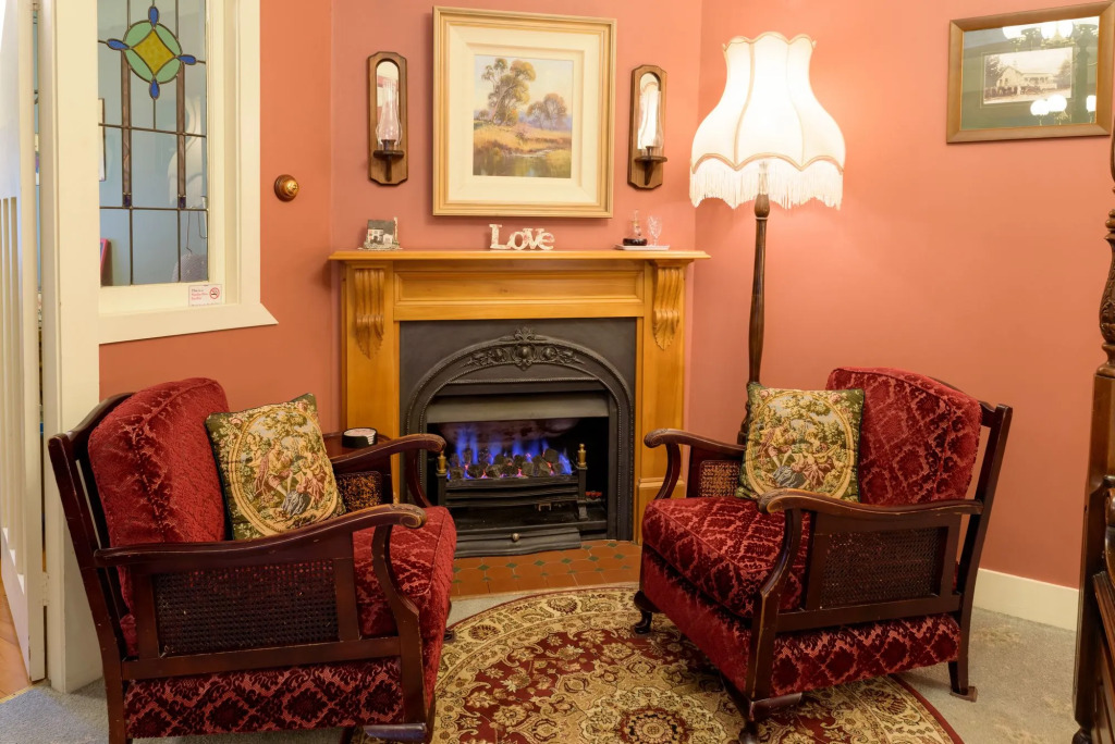 Shelton-Lea B&B