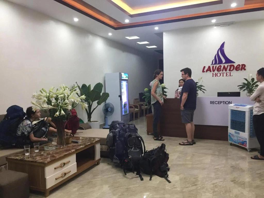 Lavender Hotel