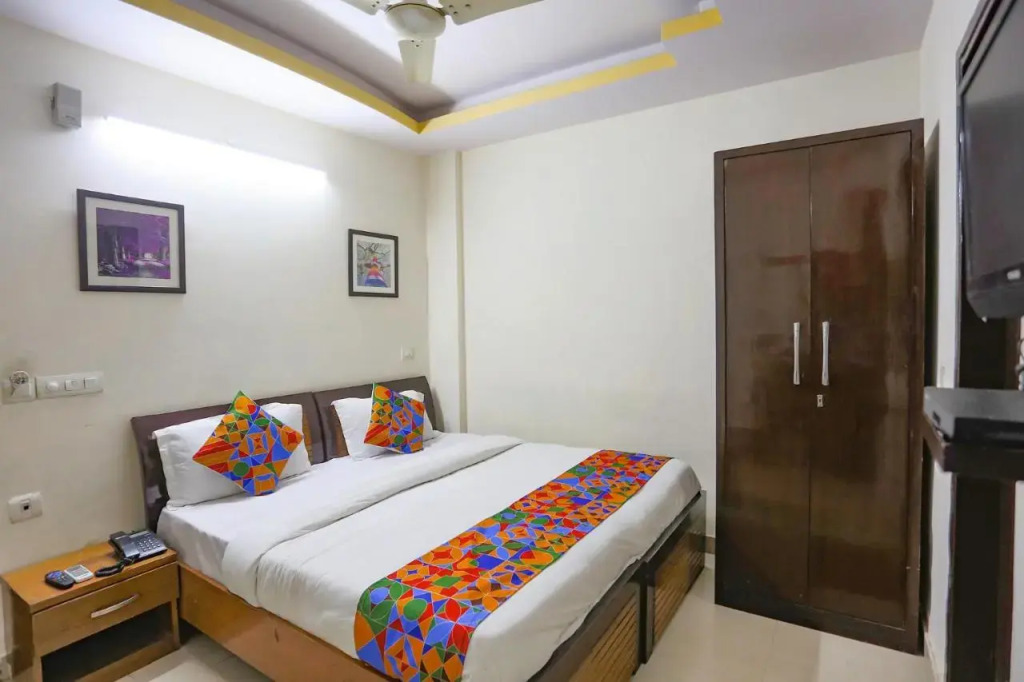 THE EDEN HOTEL Near Okhla
