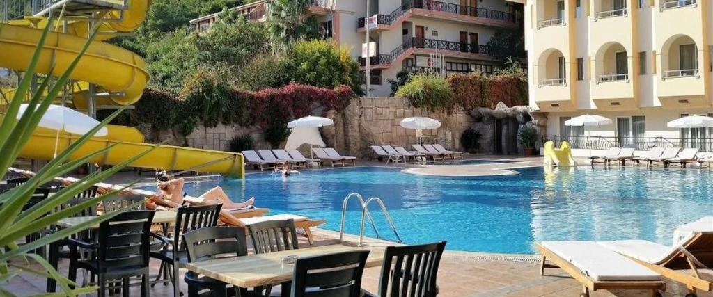 Otium Inn Residence Rivero Hotel