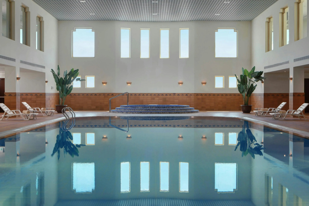Riyadh Marriott Hotel