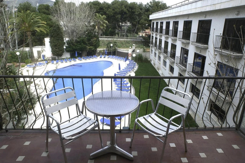 Отель Ciudad de Castelldefels