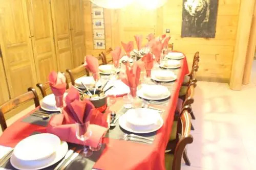 Chalet Very Joly