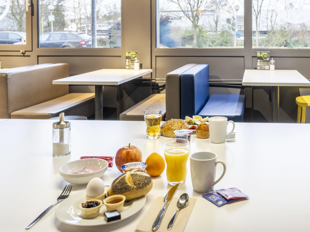 B&B HOTEL Saarbrücken-Ost