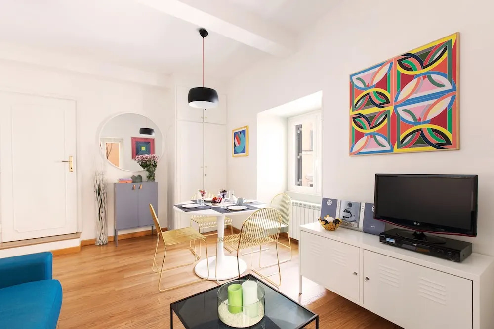 Rome Accommodation - Farnese