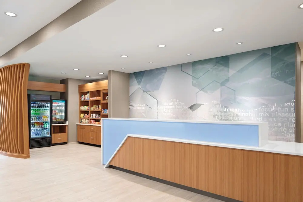 Springhill Suites By Marriott Roanoke North