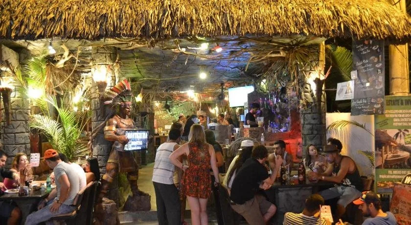 Montezuma hostel