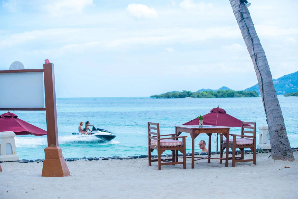 The Briza Beach Resort, Samui - SHA Plus