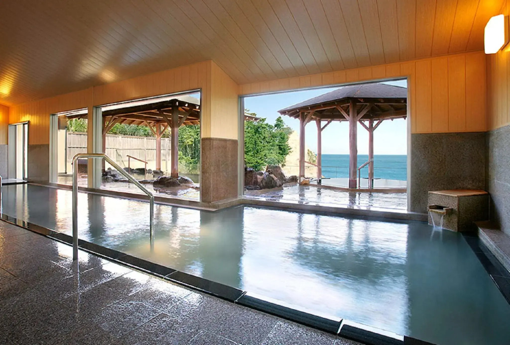 Itsuura Kanko Hotel Bekkan Taikanso