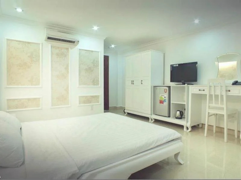 Horn Inn Hotel Saigon 12