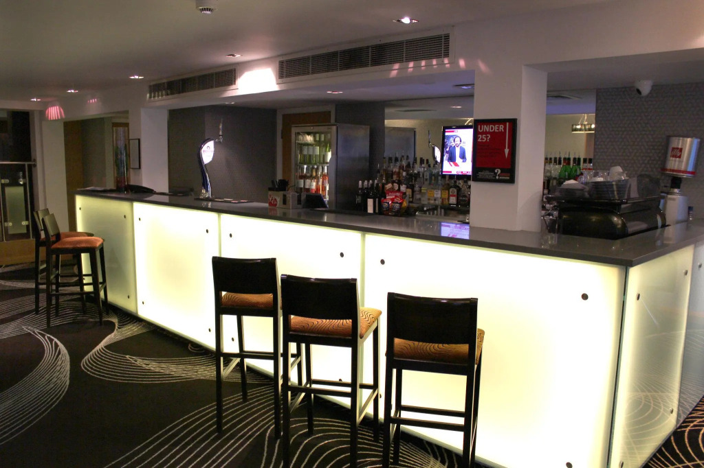 Holiday Inn Newcastle-Jesmond by IHG