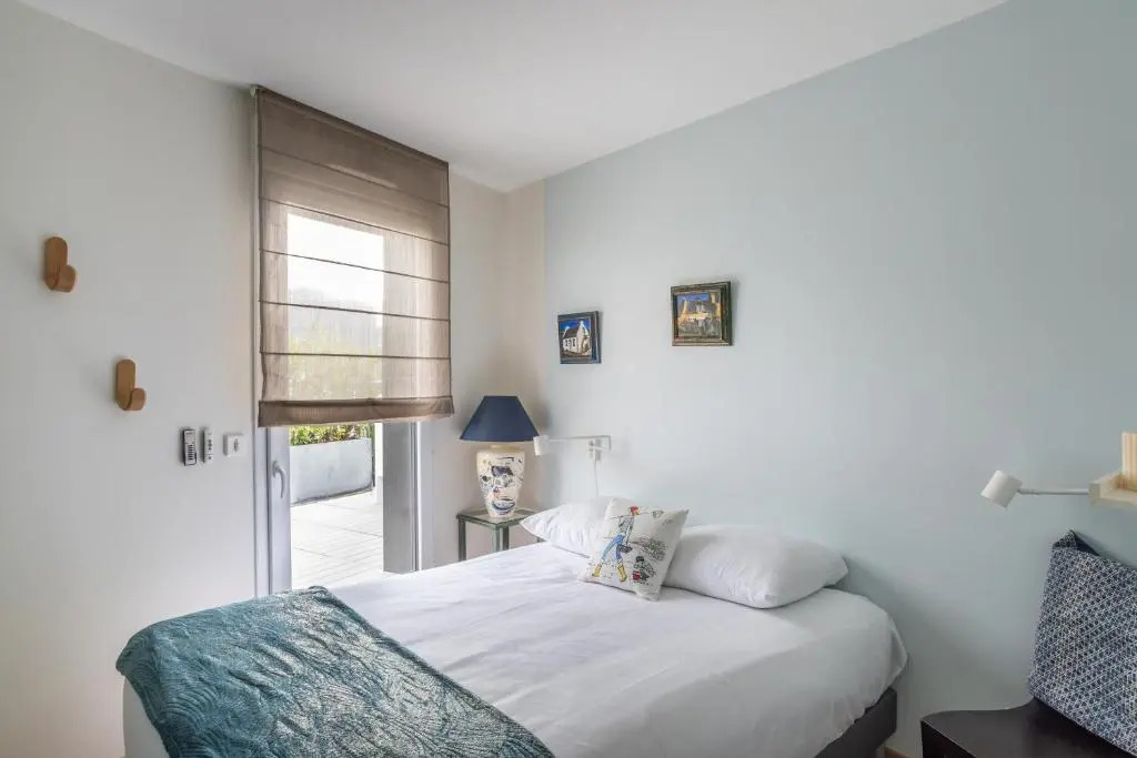 ILLANKA - Appartement 3 chambres avec parking et terrasse proche gare
