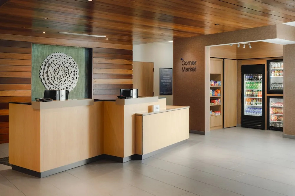 Fairfield Inn & Suites Knoxville Northwest