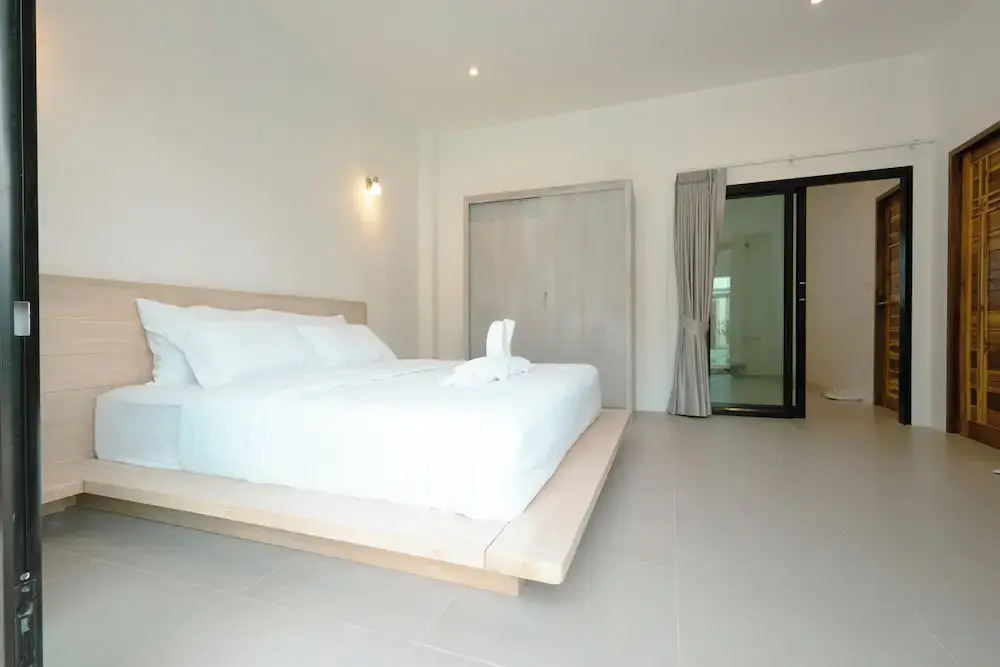 Samui Paradise Poolside Villa