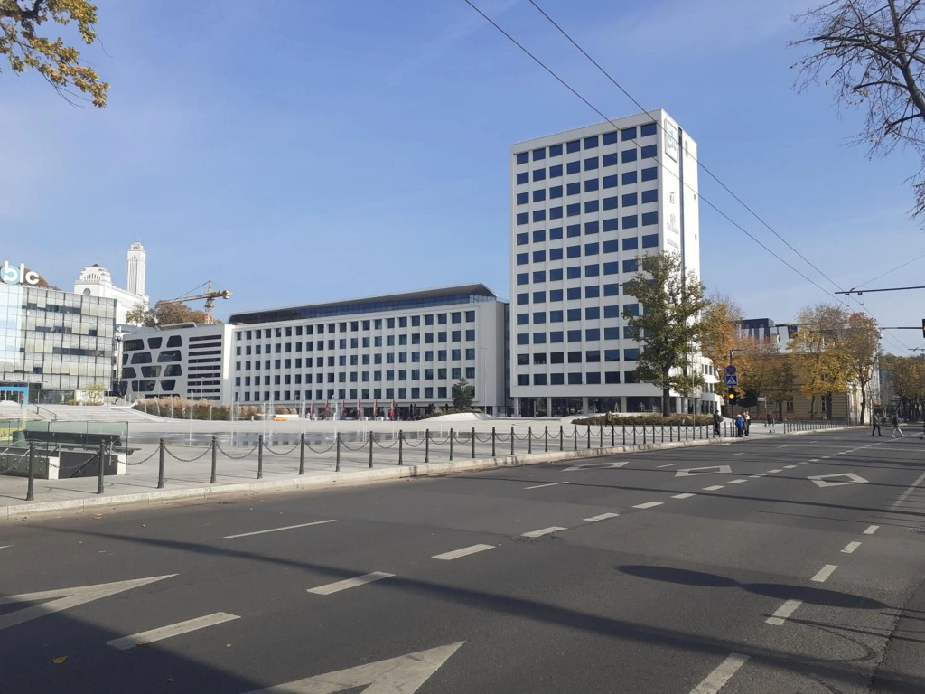 Hotel Metropolis