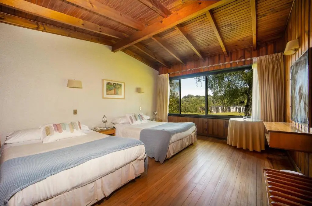 Hotel Salto Del Laja