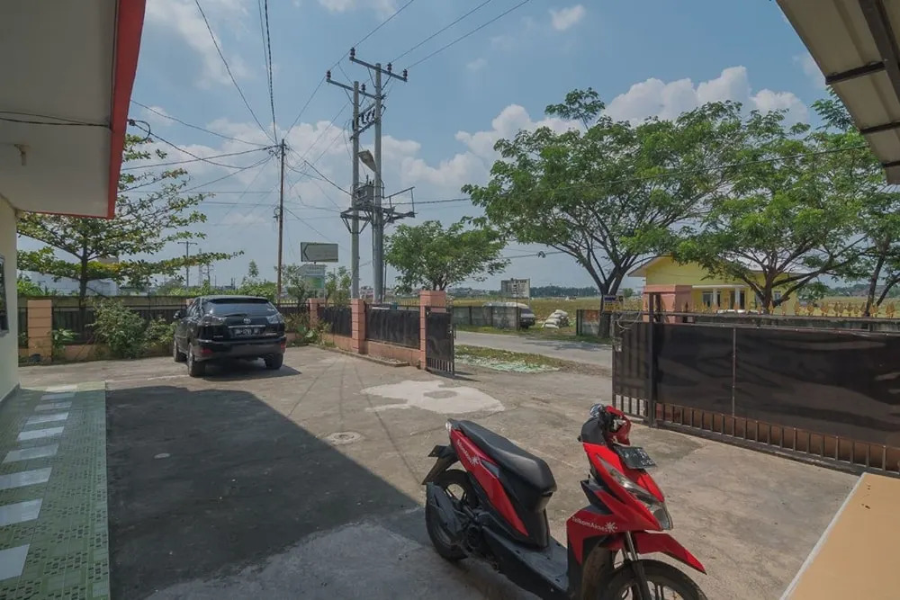 Juma Ciger Guesthouse RedDoorz
