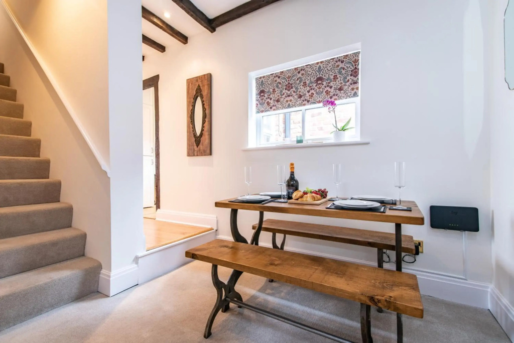 Chester Racecourse Townhouse 23 Black friars