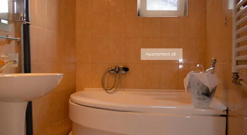 Apartamente Baile Felix