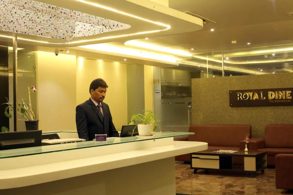 PARK SIGNATURE HOTELS - Royal Benza