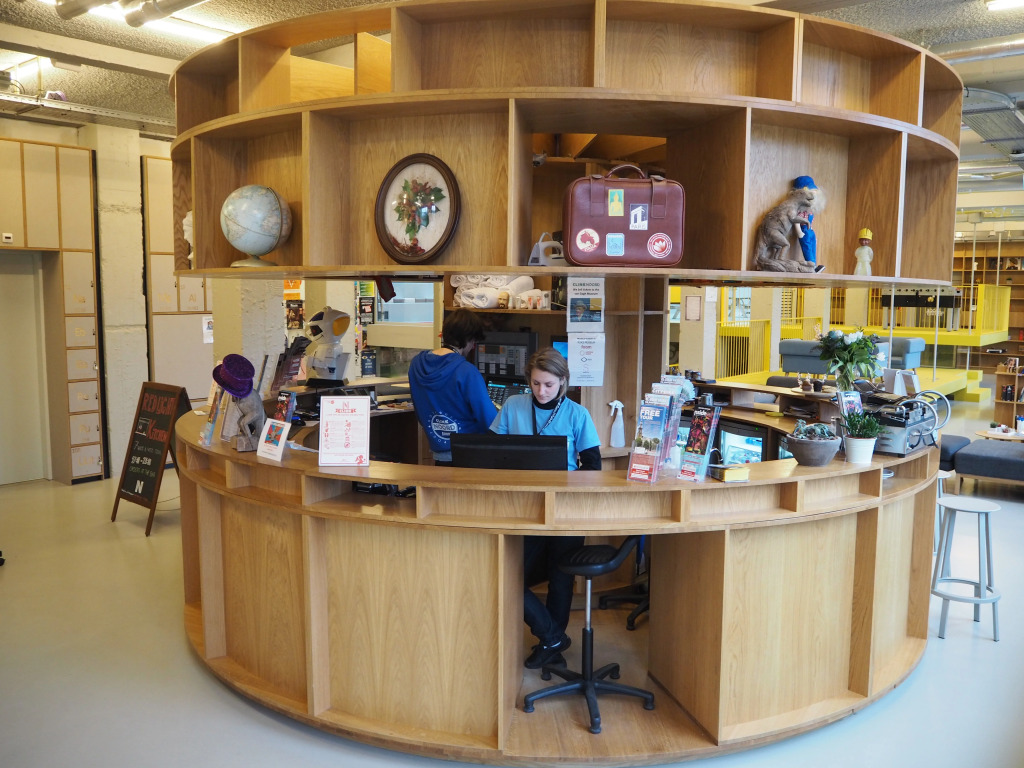ClinkNOORD Hostel
