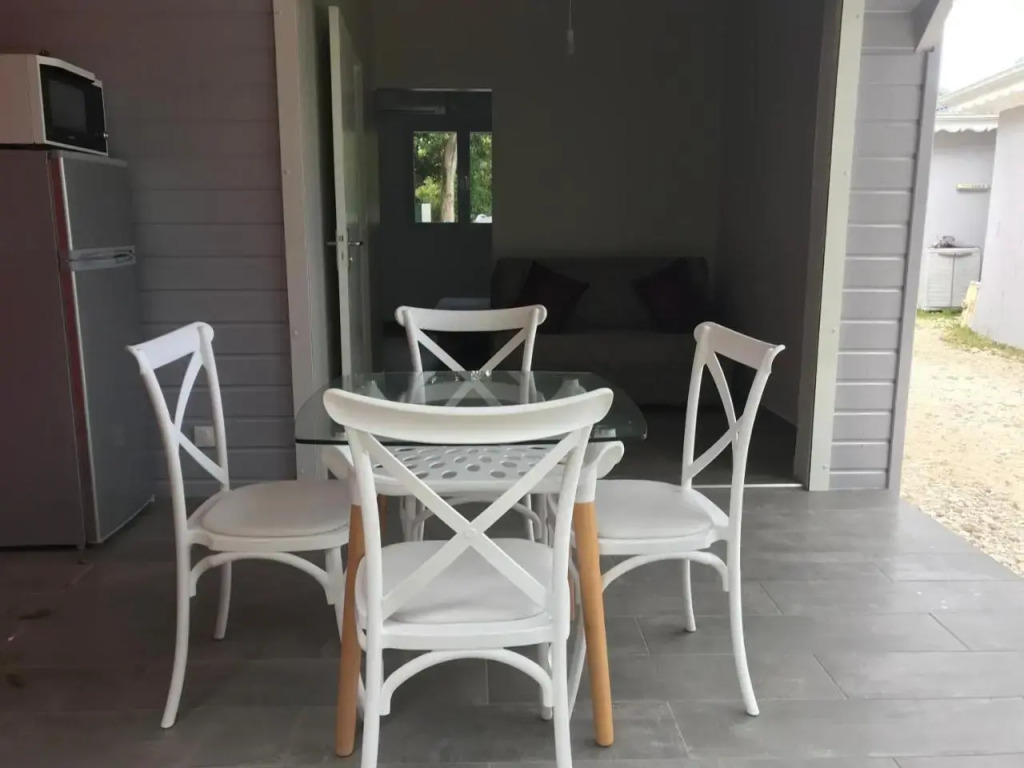 Bungalow Lolotte Et Dom