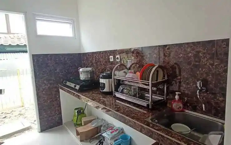 Villa Sabrina Kota Bunga N2-17