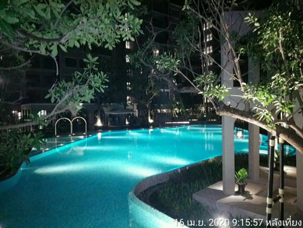 New. Beautiful One Bedroom Pool Access Condo. Only 200 metres to the beach.