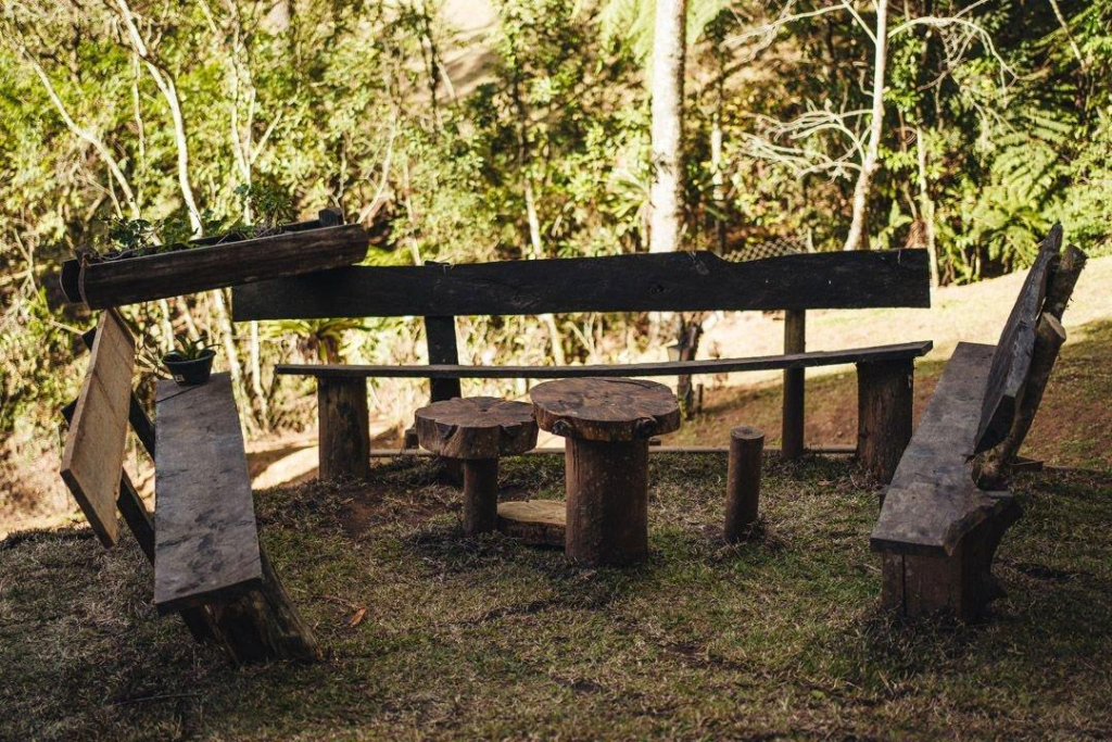 Chalé aconchegante e tranquilo em Campos do Jordão