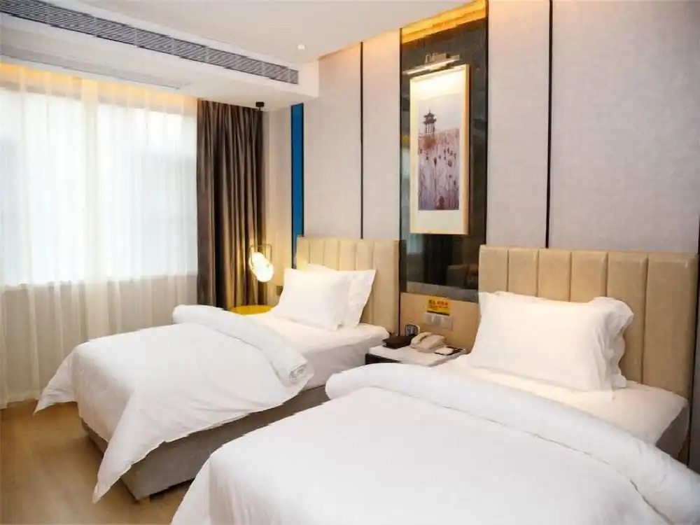 Jinjiang Metropolo Hangzhou Huanglong Wensan Road Hotel
