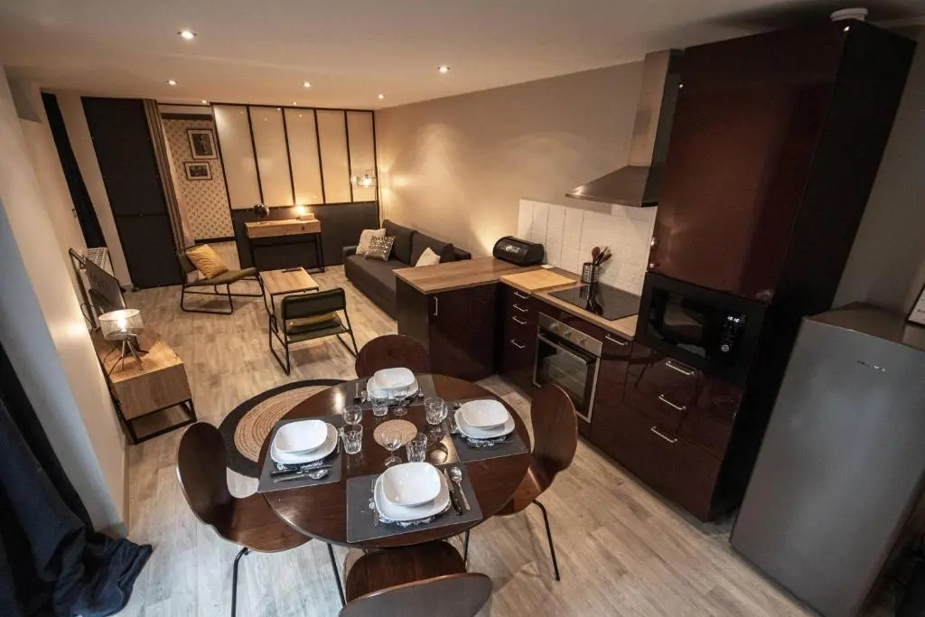 l'Atelier Chambourdin - Maison/Loft Centre Blois