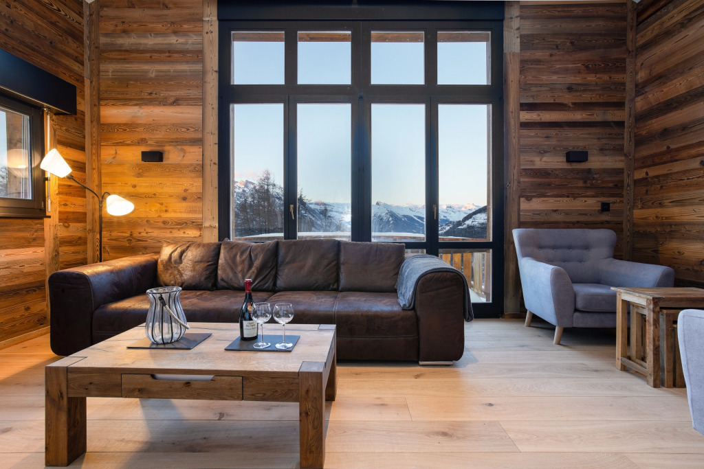 Chalet Lupin
