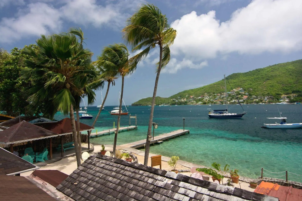 Frangipani Hotel