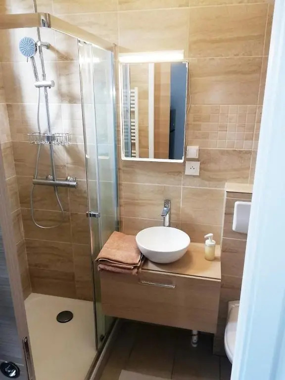 Appartement refait par architecte. Proche de la gare et le centre de Reims