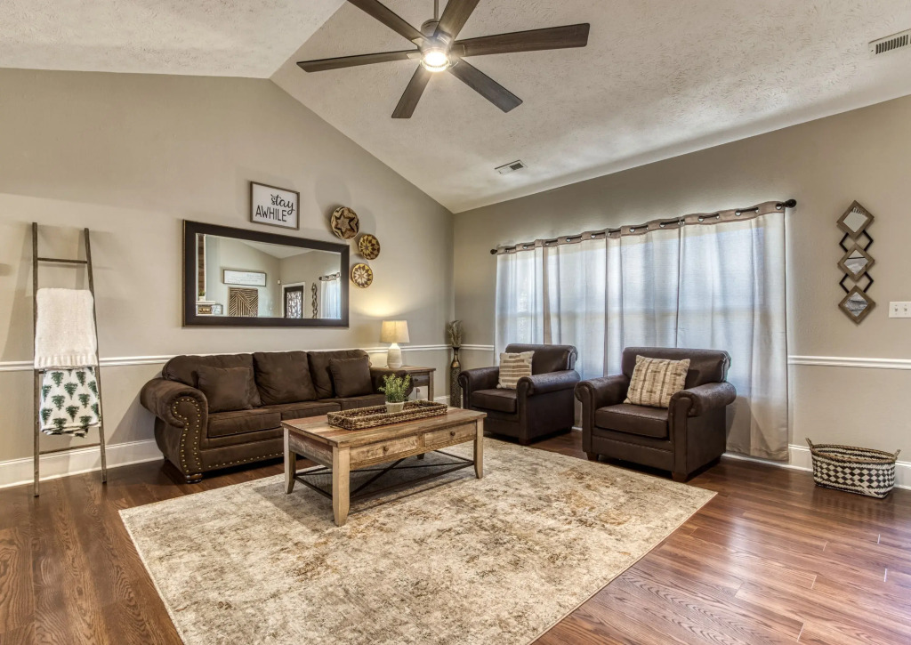 Saddleback Retreat by Beyond Expectations