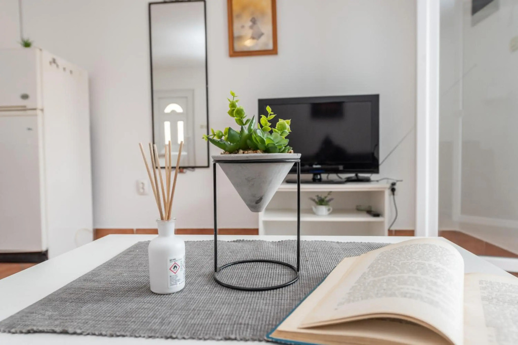 Vesna 1 city central apartment