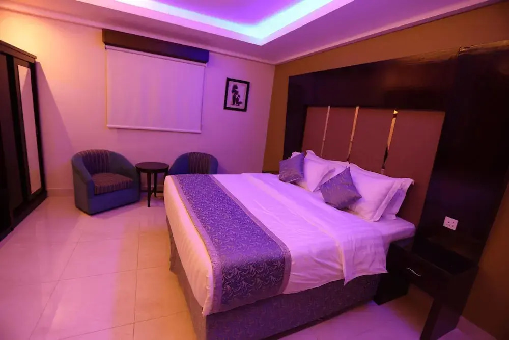 Nowa Park Serviced Apartments Company - نووا بارك للشقق المخدومة - فئة اقتصادية