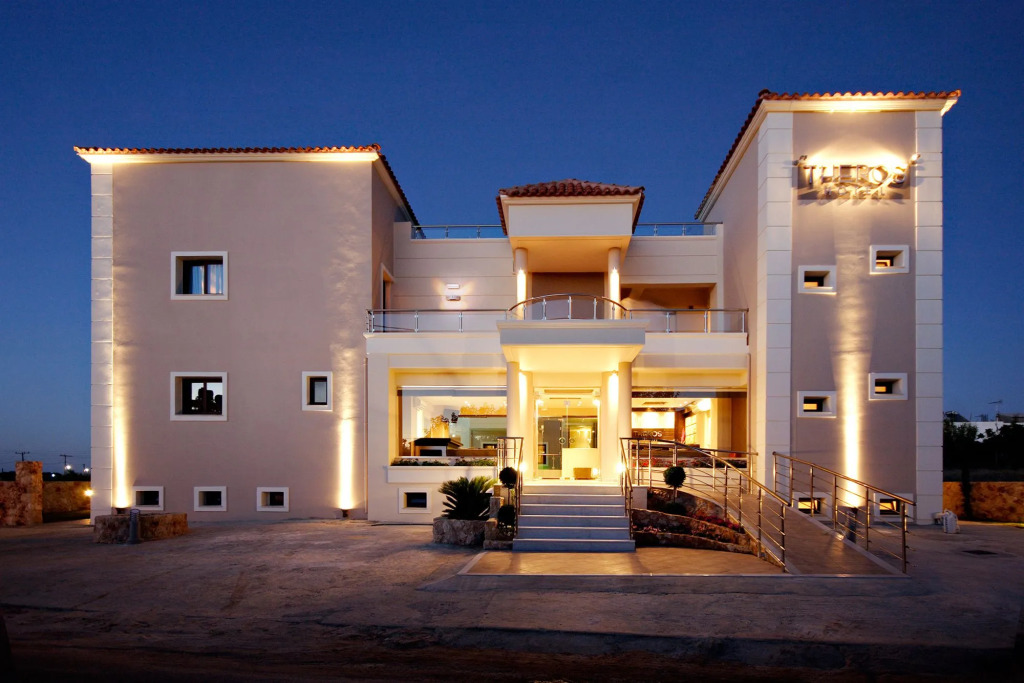Theros Hotel