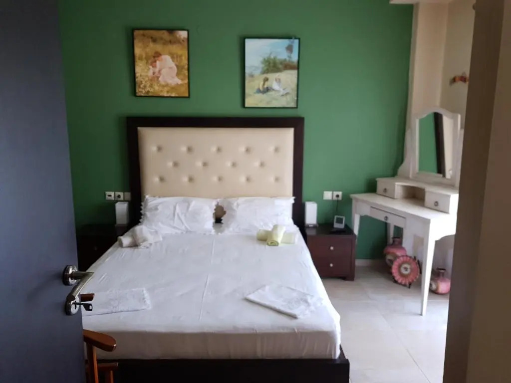 Aphrodite appartment accomodate 4 persons
