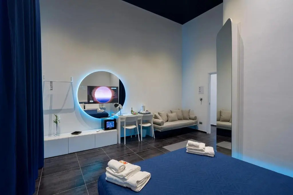 Ночлег и завтрак (B&B) Skyhouse Chiaia