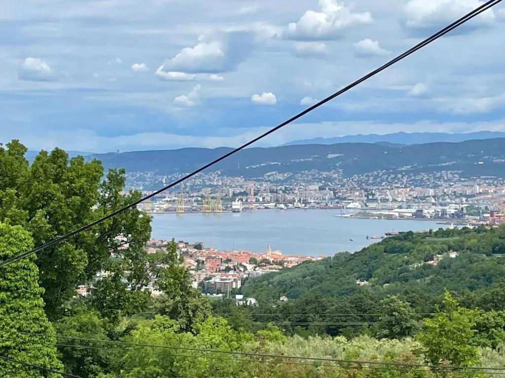 Pr šterni - Hrvatini 187 Ankaran
