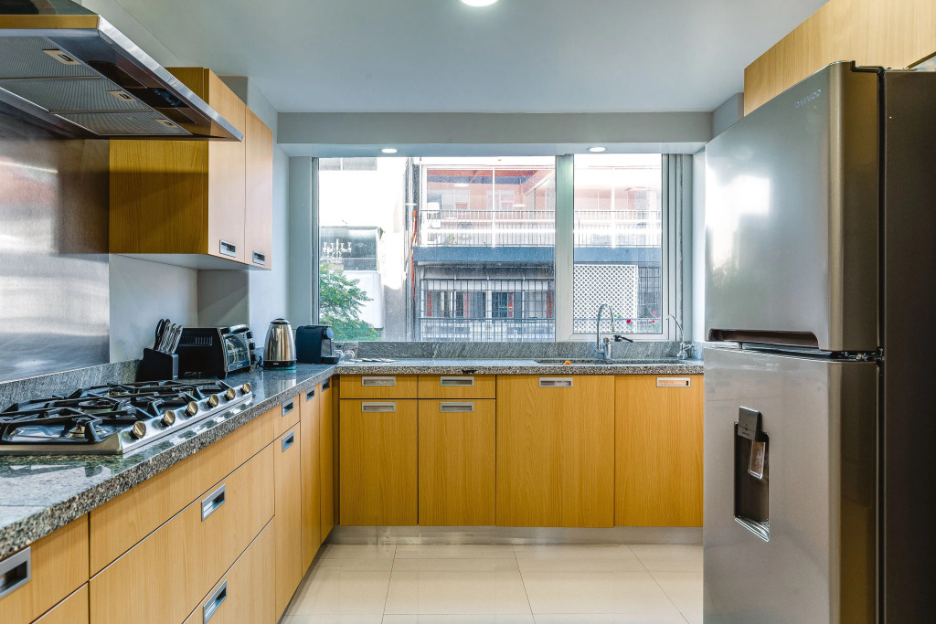 Casai Amazing And Spacious 3Br 3Ba Apt. In Polanco