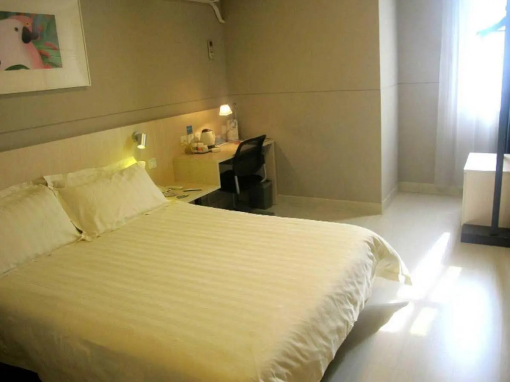 Jinjiang Inn Lujiang Road SanXiaokou Crossing Hefei