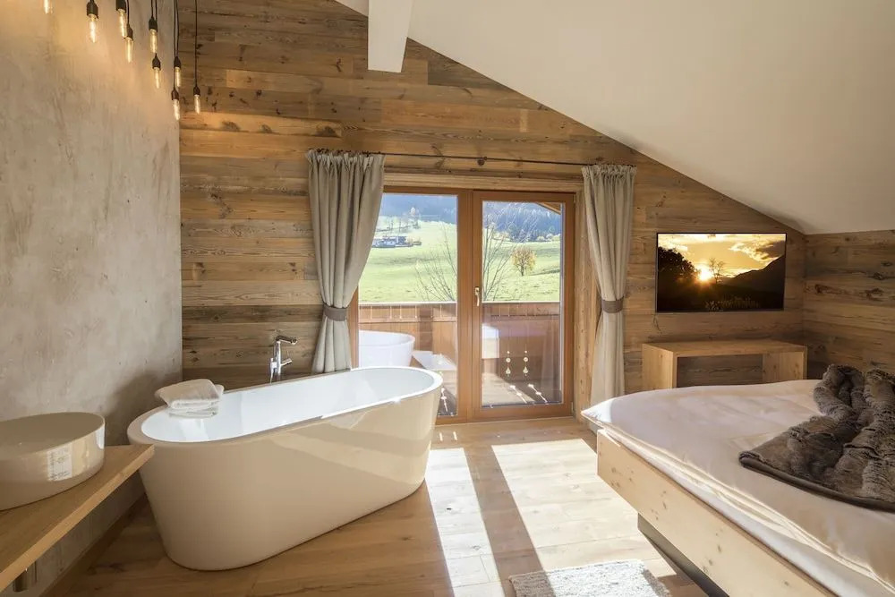 Haus Sonnblick Penthouse-Lodge